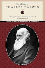 The Works of Charles Darwin, Volume 13