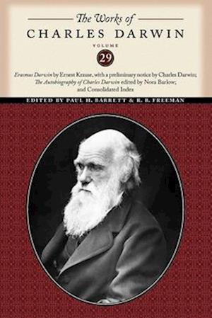 The Works of Charles Darwin, Volume 29