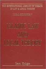 Islamic Law and Legal Theory