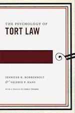 Psychology of Tort Law