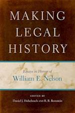 Making Legal History