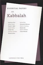 Essential Papers on Kabbalah