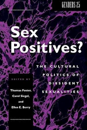 Sex Positives?