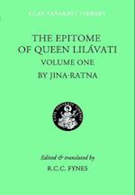 The Epitome of Queen Lilavati (Volume 1)