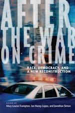 After the War on Crime
