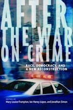 After the War on Crime