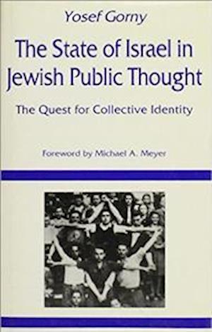 The State of Israel in Jewish Public Thought