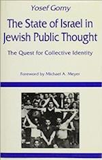 The State of Israel in Jewish Public Thought