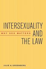 Intersexuality and the Law