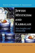 Jewish Mysticism and Kabbalah