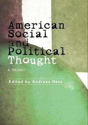 American Social and Political Thought