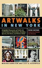 Artwalks in New York