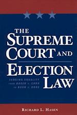 The Supreme Court and Election Law