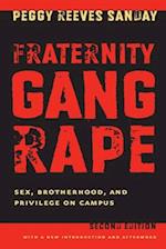 Fraternity Gang Rape