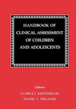 Handbook of Clinical Assessment of Children and Adolescents (2 Volume Set)