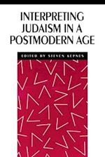 Interpreting Judaism in a Postmodern Age