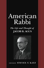 American Rabbi