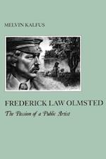 Frederick Law Olmstead