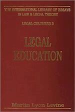 Legal Education CB
