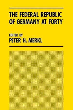 The Federal Republic of Germany at Forty