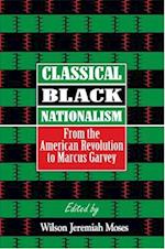 Classical Black Nationalism