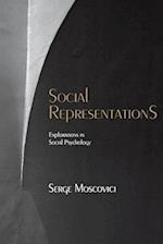 Social Representations