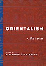 Orientalism: a Reader (PA)