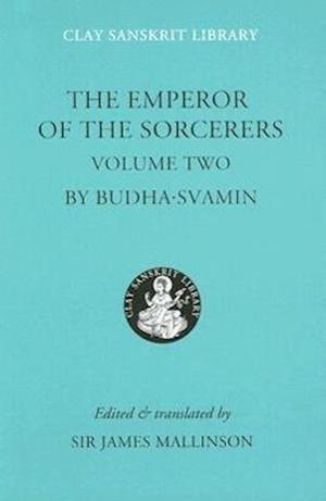 The Emperor of the Sorcerers (Volume 2)