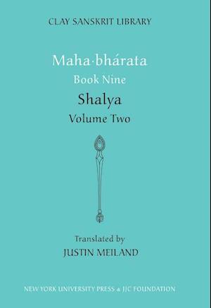 Mahabharata Book Nine (Volume 2)