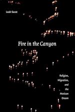 Fire in the Canyon