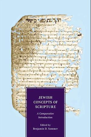 Jewish Concepts of Scripture