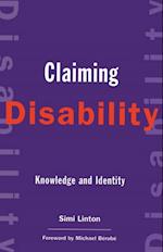 Claiming Disability