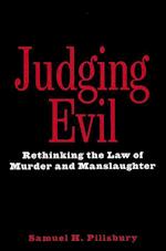 Judging Evil