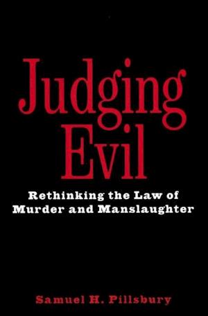 Judging Evil