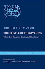 Epistle of Forgiveness