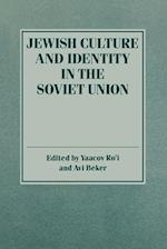 Jewish Culture and Identity in the Soviet Union