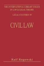 Civil Law and Legal Theory