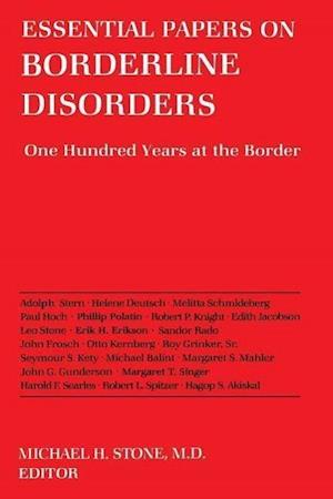 Essential Papers on Borderline Disorders