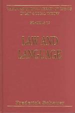 Law & Language CB