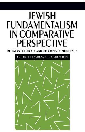 Jewish Fundamentalism in Comparative Perspective