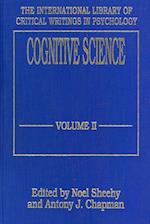 Cognitive Science (Vol. 2)