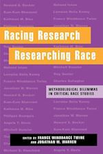 Racing Research, Researching Race