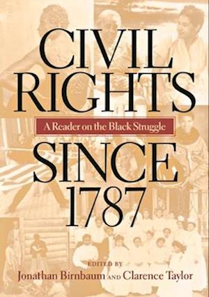 Civil Rights Since 1787