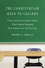 Constitution Goes to College