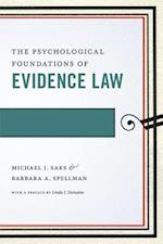 Psychological Foundations of Evidence Law