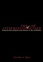 Law of Affirmative Action