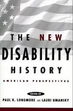 The New Disability History