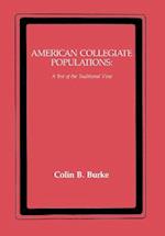 American Collegiate Populations