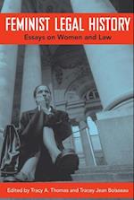 Feminist Legal History