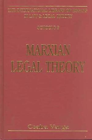 Marxian Legal Theory